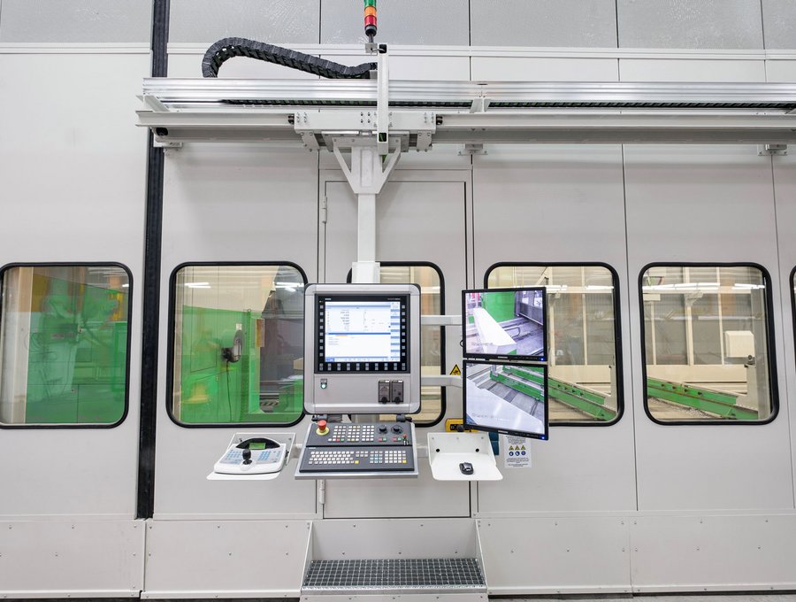 process monitoring with HAGE WeldCheck HAGE WeldCheck - process monitoring software