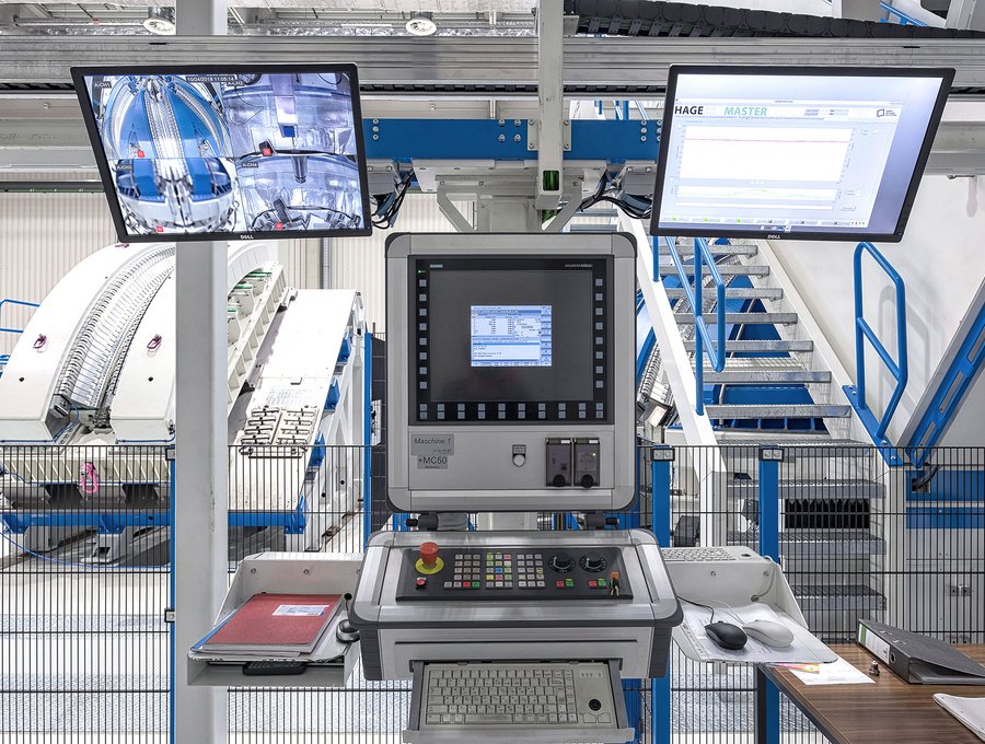 real-time monitoring of the friction stir welding process