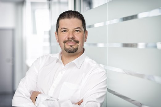 Johann Kern, Customer Care und Ersatzteilmanagement