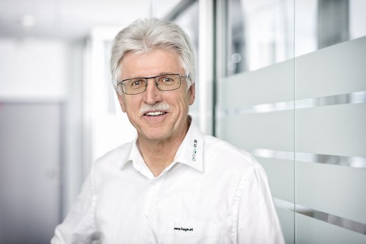 Fritz Grillitsch, Head of Technical Sales