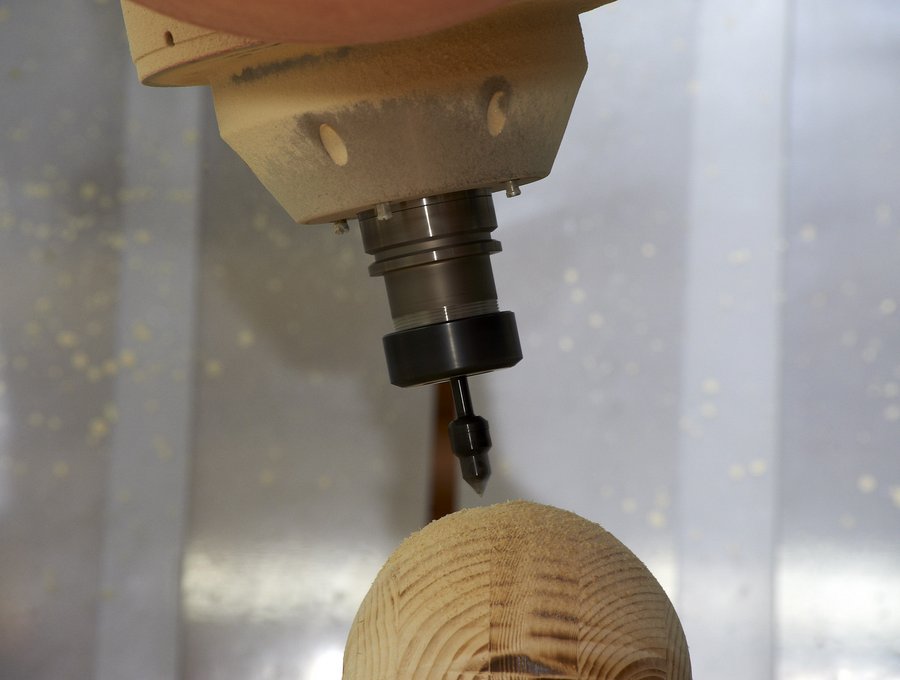 precise wood processing