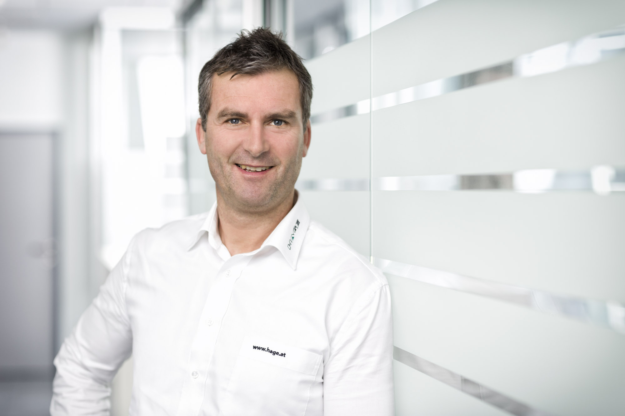 Florian Hampel Florian Hampel, kaufmännische Geschäftsführung