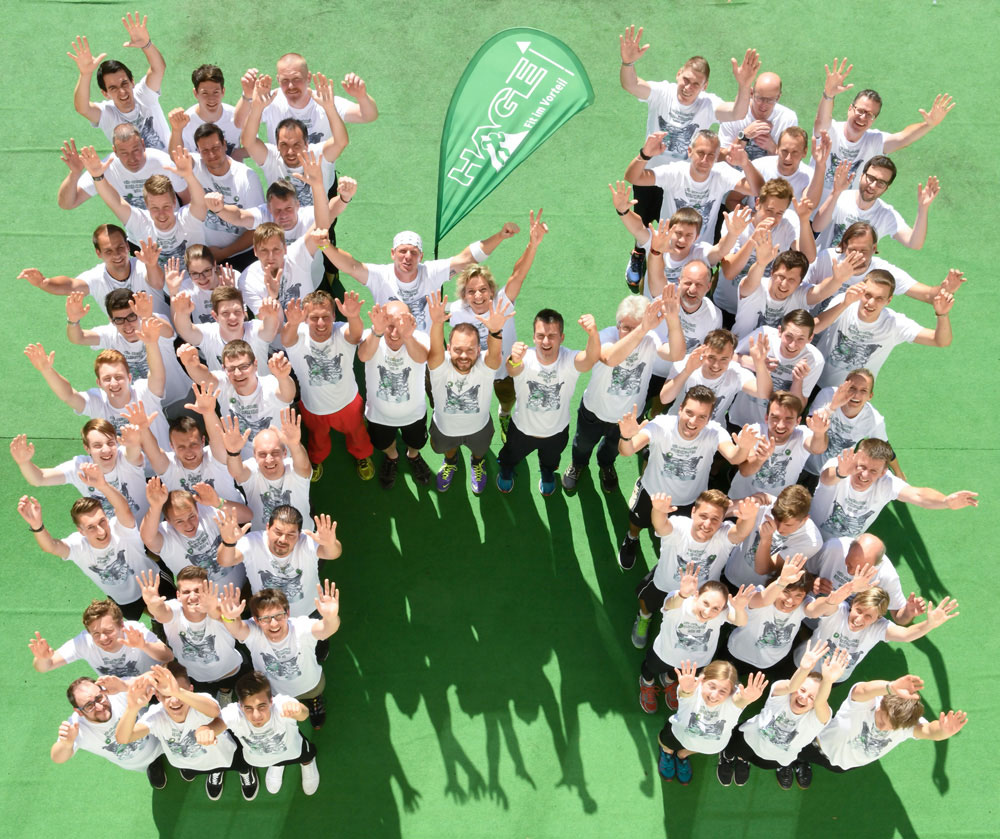 Gruppenfoto HAGEfit Aktionstag HAGEfit Aktionstag Gruppenfoto