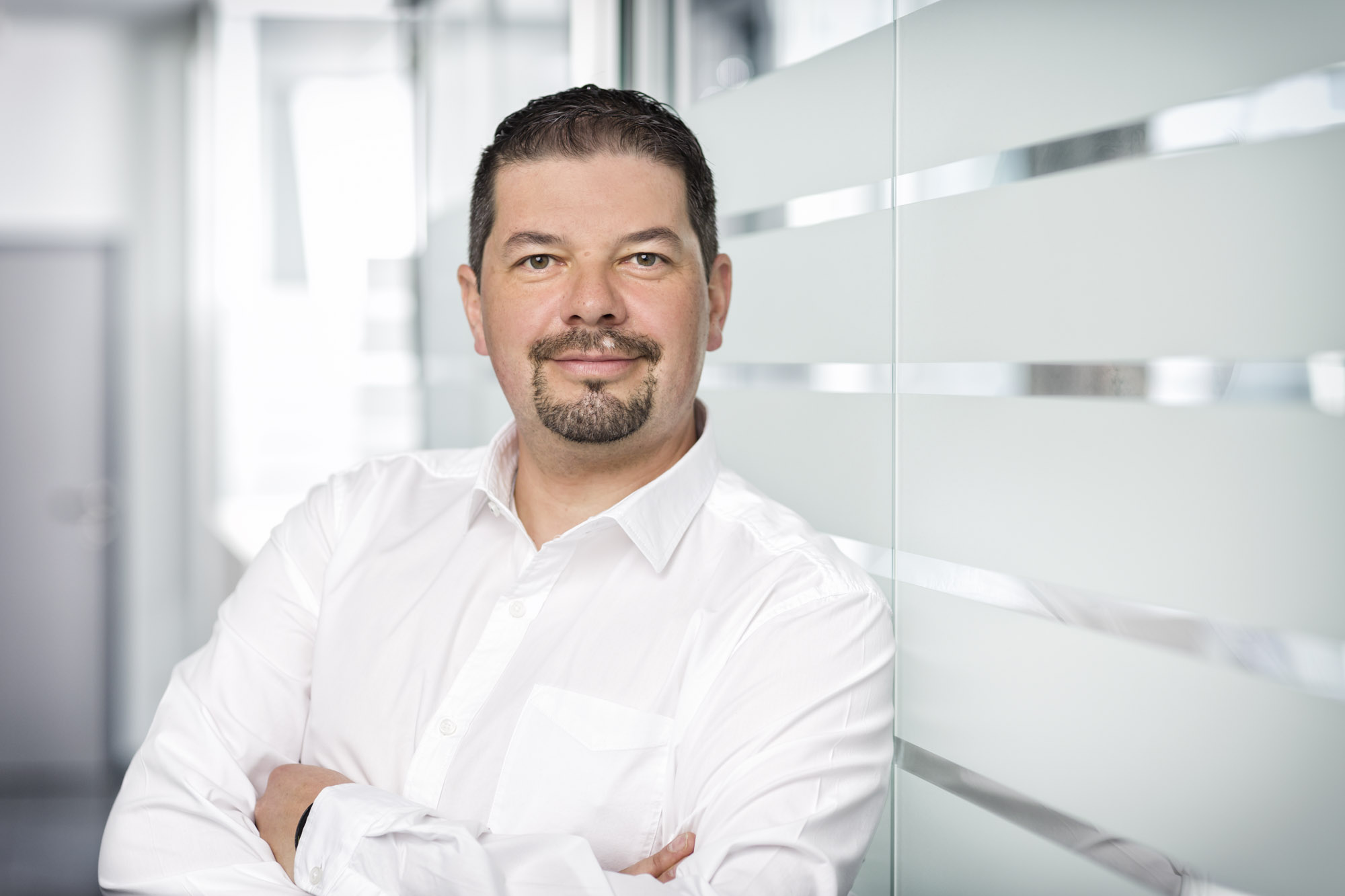 Johann Kern Johann Kern, Customer Care und Ersatzteilmanagement