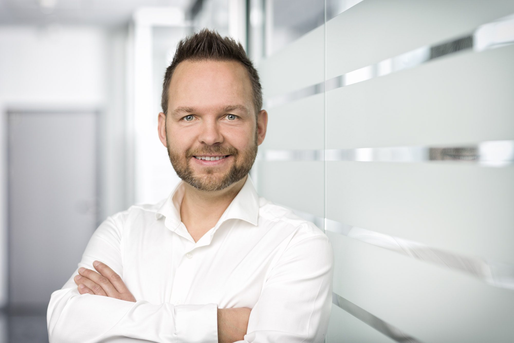 Peter Freigassner Peter Freigassner, technische Geschäftsführung