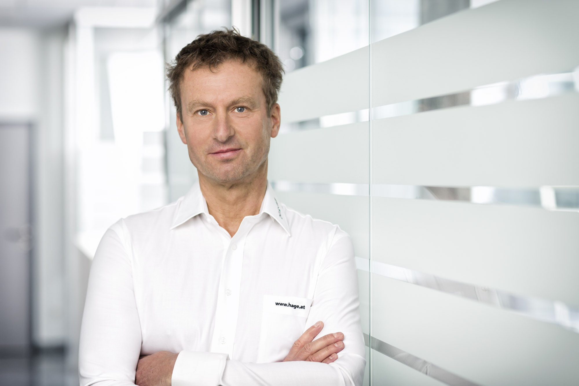 Stefan Hampel Stefan Hampel, Geschäftsführung